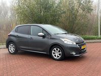 Occasion Peugeot 208 Style 82 PK (60 kW) 2015 Grijs Hatchback