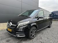Occasion Mercedes V300 Avantgarde 237 PK (174 kW) 2024 Zwart (metallic) MPV