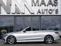 tweedehands Mercedes C180 Cabriolet AUT9 AMG