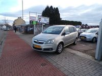 Occasion Opel Zafira 105 PK (77 kW) 2007 Grijs MPV