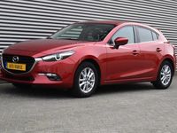 tweedehands Mazda 3 2.0 SkyActiv-G 120-PK, Airco, Ecc, Cruise, Navi, Camera.