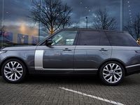 Occasion Land Rover Range Rover HSE 275 PK (202 kW) 2020 Grijs SUV