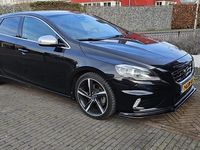 Occasion Volvo V40 R-Design 2013 Zwart Hatchback
