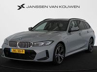 Occasion BMW 320e M Sport 2022 Grijs Stationwagen