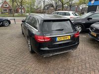 tweedehands Mercedes E350 C-KLASSE EstateLease Edition | Navigatie | Voorstoelen Verwarmd | LED | Cruise Control | Airco | 12 Maand BOVAG Garantie