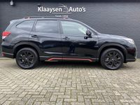 tweedehands Subaru Forester 2.0i e-BOXER Sport AWD AUT. | navigatie | trekhaak | eyesight | panoramadak | 7600 KM