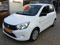 tweedehands Suzuki Celerio 1.0 Comfort 5-Deurs Airco