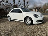 Occasion VW Beetle Trendline 105 PK (77 kW) 2013 Wit Hatchback