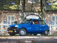 tweedehands Renault R5 5Alpine Turbo nieuwstaat