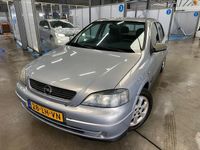 Occasion Opel Astra 101 PK (74 kW) 2003 Grijs Hatchback