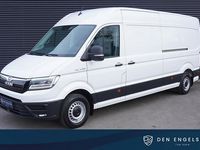 Occasion MAN TGE 177 PK (130 kW) 2024 Wit Van