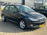 tweedehands Peugeot 206 1.4 X-line