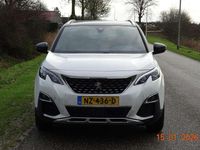 Occasion Peugeot 3008 GT-line 131 PK (96 kW) 2017 Wit MPV