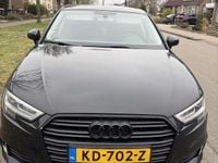 Occasion Audi A3 Sportback 110 PK (80 kW) 2016 Zwart Hatchback