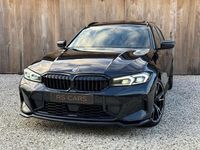 Occasion BMW 330e M Sport 184 PK (135 kW) 2022 Zwart Stationwagen