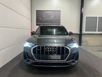 tweedehands Audi Q3 40 TFSI quattro 3X S-Line Pano, ACC, Virtual Cockpit, Apple Carplay, Stoelverwarming, B&O, Elektrische Stoelen