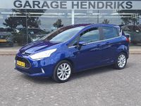 Occasion Ford B-MAX Titanium 105 PK (77 kW) 2016 Blauw MPV