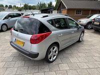 Occasion Peugeot 207 Sportium 120 PK (88 kW) 2011 Grijs Stationwagen