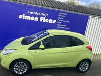 tweedehands Ford Ka 1.2 Titanium