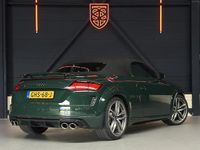 Occasion Audi TT Roadster S-Line 306 PK (225 kW) 2019 Groen Cabriolet