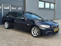 Occasion BMW 528 M Sport 245 PK (180 kW) 2013 Zwart Stationwagen