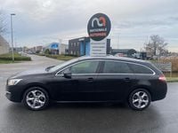 Occasion Peugeot 508 SW 150 PK (110 kW) 2015 Zwart Stationwagen