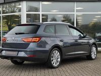 tweedehands Seat Leon ST 1.5 TSI Xcellence CARPLAY TREKHAAK LEDER KEYLES