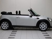 tweedehands Mini One Cabriolet 1.6 Pepper*Airco*Nap*