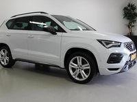 Occasion Seat Ateca Business 150 PK (110 kW) 2021 Wit, metallic lak SUV