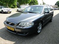 tweedehands Volvo V70 2.5 R Geartronic, benzine, autom, 2003, 205736 km