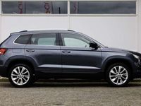 tweedehands Skoda Karoq 1.6 TDI 115pk Style Business | Trekhaak wegklapbaa