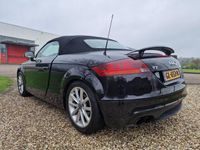 tweedehands Audi TT Roadster 1.8 TFSI Pro Line S LEER/navi/6-bak