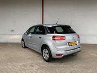 Occasion Citroën C4 Picasso Intensive 111 PK (81 kW) 2014 Grijs MPV