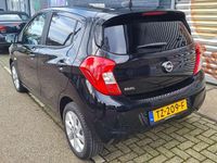 Occasion Opel Karl Innovation 75 PK (55 kW) 2018 Zwart Hatchback