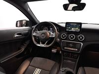 Occasion Mercedes A160 AMG 102 PK (75 kW) 2017 Zwart Hatchback