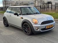 Occasion Mini ONE 95 PK (69 kW) 2007 Grijs Hatchback