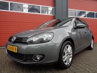 Occasion VW Golf VII Highline 105 PK (77 kW) 2012 Grijs Hatchback