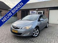 Occasion Opel Astra Edition 120 PK (88 kW) 2011 Grijs Stationwagen