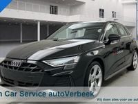 Occasion Audi A3 Sportback S-Line 150 PK (110 kW) 2025 Zwart Hatchback