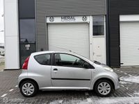 Occasion Peugeot 107 68 PK (50 kW) 2006 Grijs Hatchback