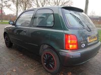 tweedehands Nissan Micra 1.3 GX