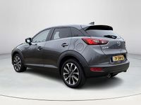 Occasion Mazda CX-3 Inclusive 121 PK (88 kW) 2019 Machine gray SUV
