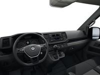 tweedehands VW Crafter 30 2.0 TDI 140PK L3H3 Highline Aut. Camera, Bijrijdersbank, Climatic, Bluetooth