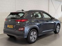 tweedehands Hyundai Kona EV Comfort 64 kWh € 2000 SEPP SUBSIDIE | NAVIGATIE
