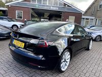 tweedehands Tesla Model 3 Long Range 75 kWh 19''Lmv, Camera, Pano-dak,