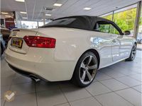 tweedehands Audi A5 Cabriolet 1.8 TFSI Pro Line S Automaat *Geen Afl.