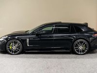 tweedehands Porsche Panamera 4 E-HYBRID SPORT TURISMO SPDESGN*SPUITLAAT*PL EDIT