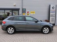 Occasion Skoda Scala Business Line 150 PK (110 kW) 2020 Grijs, metallic lak Hatchback