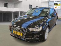 Occasion Audi A3 Sportback Ambition 150 PK (110 kW) 2015 Zwart Hatchback