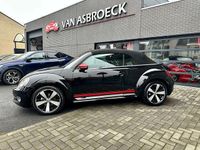 Occasion VW Beetle CLUB 105 PK (77 kW) 2015 Zwart Hatchback